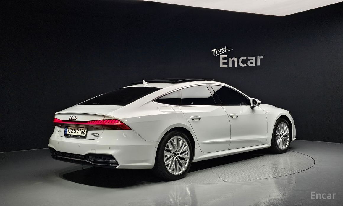 A7 (4K)45 TDI Quattro Premium 3
