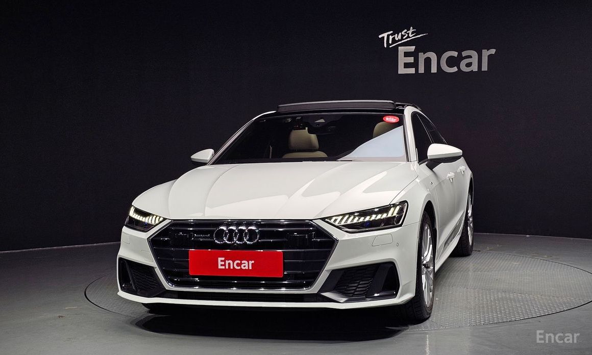 A7 (4K)45 TDI Quattro Premium 4