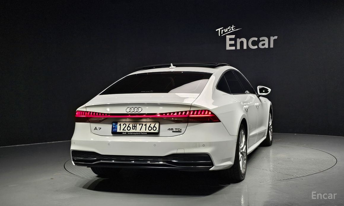 A7 (4K)45 TDI Quattro Premium 5