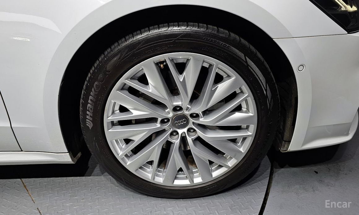 A7 (4K)45 TDI Quattro Premium 6