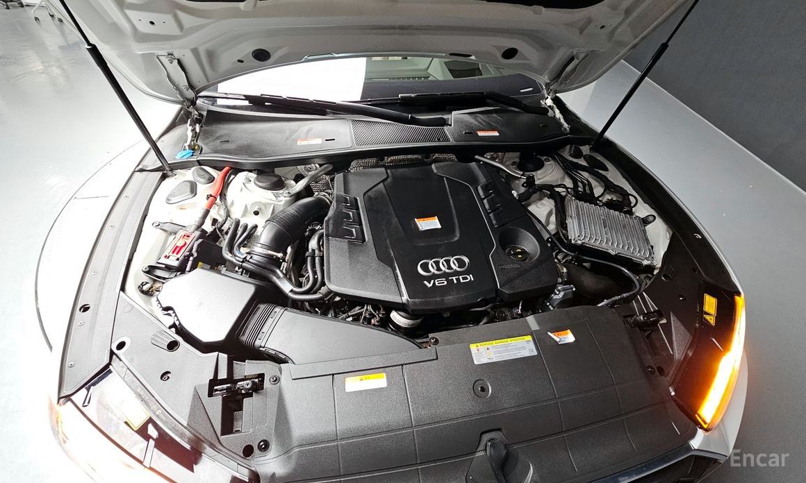A7 (4K)45 TDI Quattro Premium 7