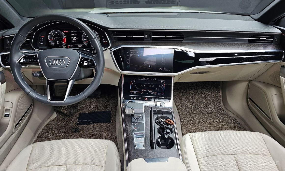 A7 (4K)45 TDI Quattro Premium 8