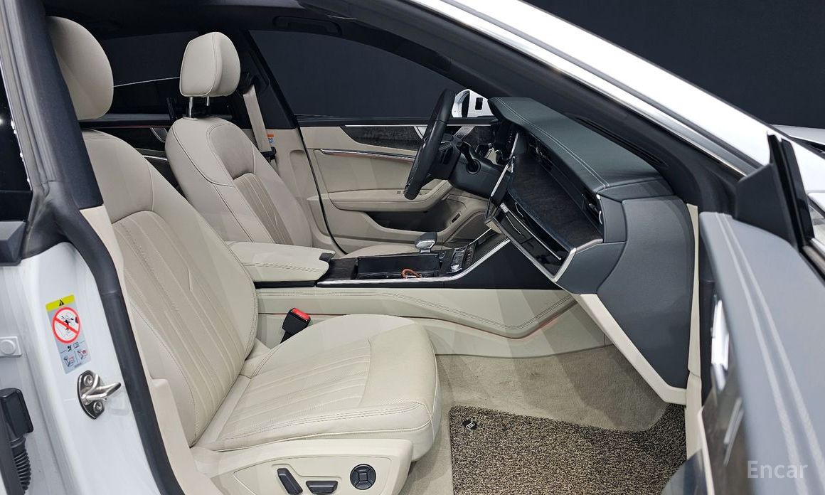 A7 (4K)45 TDI Quattro Premium 11