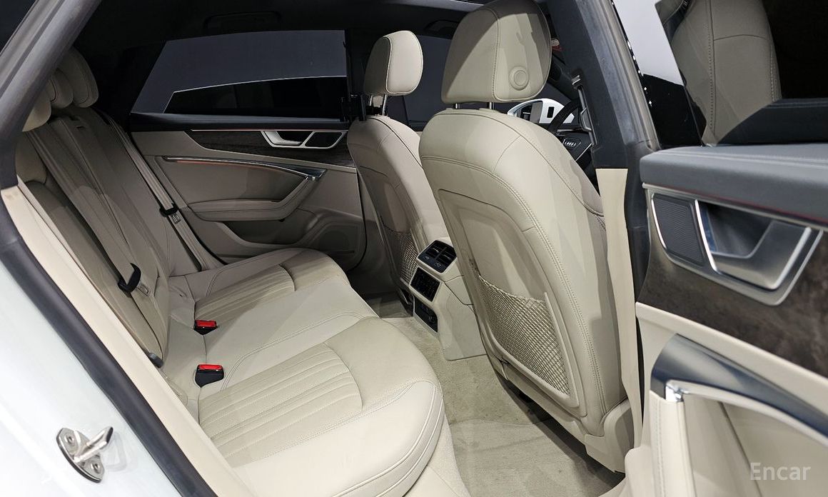 A7 (4K)45 TDI Quattro Premium 12