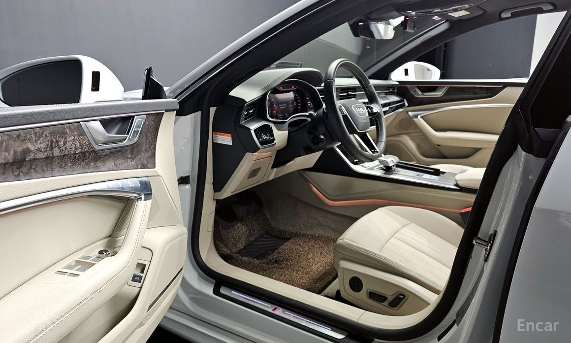 A7 (4K)45 TDI Quattro Premium 13