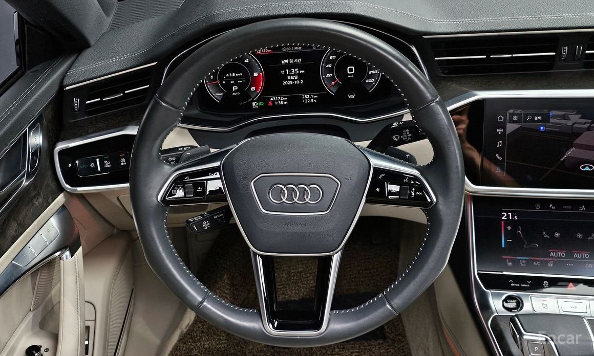 A7 (4K)45 TDI Quattro Premium 14