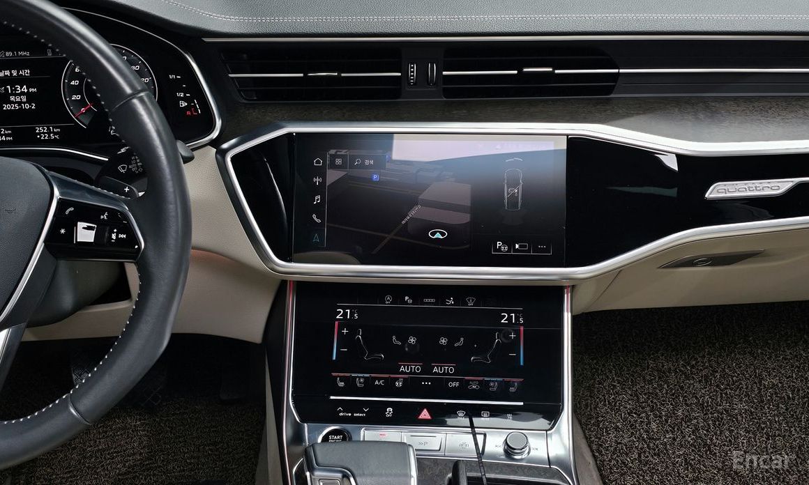 A7 (4K)45 TDI Quattro Premium 16