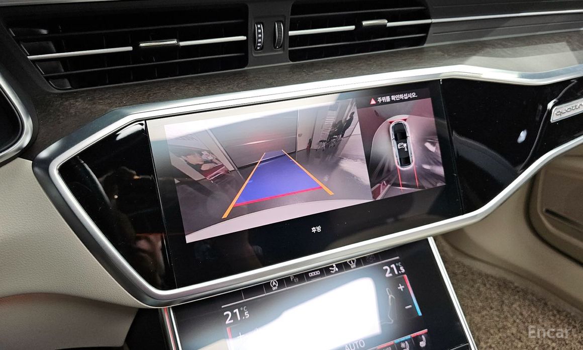 A7 (4K)45 TDI Quattro Premium 17