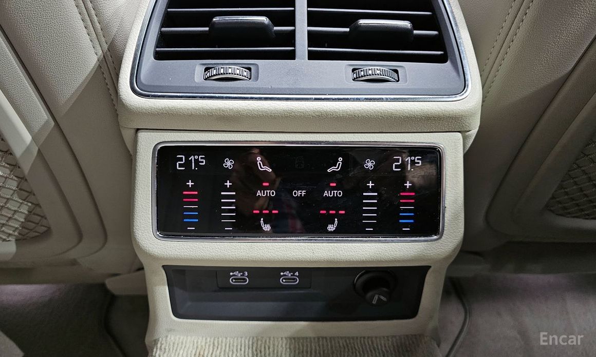 A7 (4K)45 TDI Quattro Premium 20