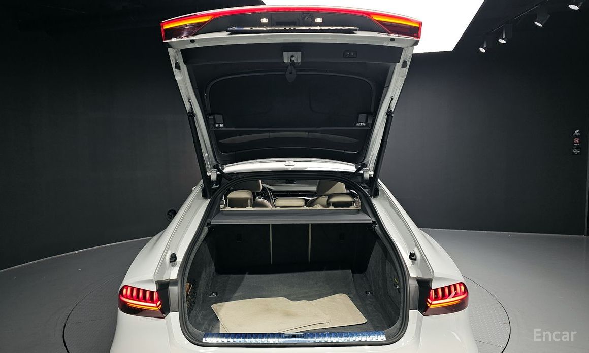 A7 (4K)45 TDI Quattro Premium 21