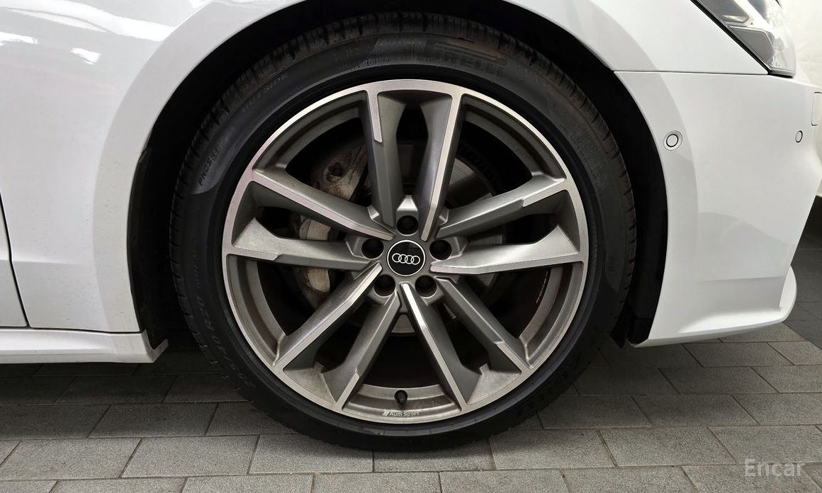 Audi A7 (4K)50 TDI Quattro Premium №6