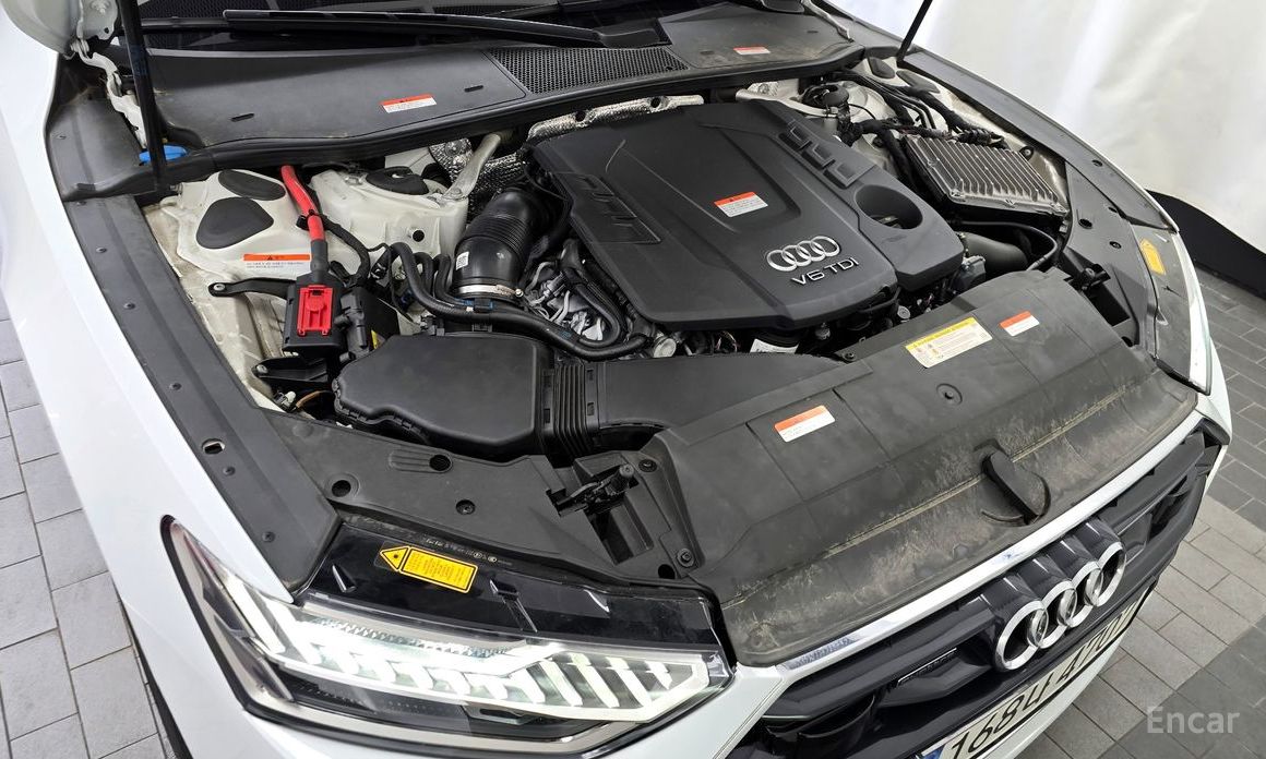 Audi A7 (4K)50 TDI Quattro Premium №7