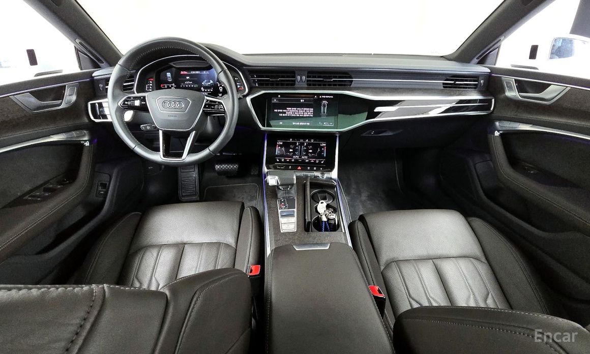 Audi A7 (4K)50 TDI Quattro Premium №8