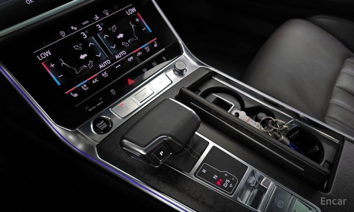 Audi A7 (4K)50 TDI Quattro Premium №10