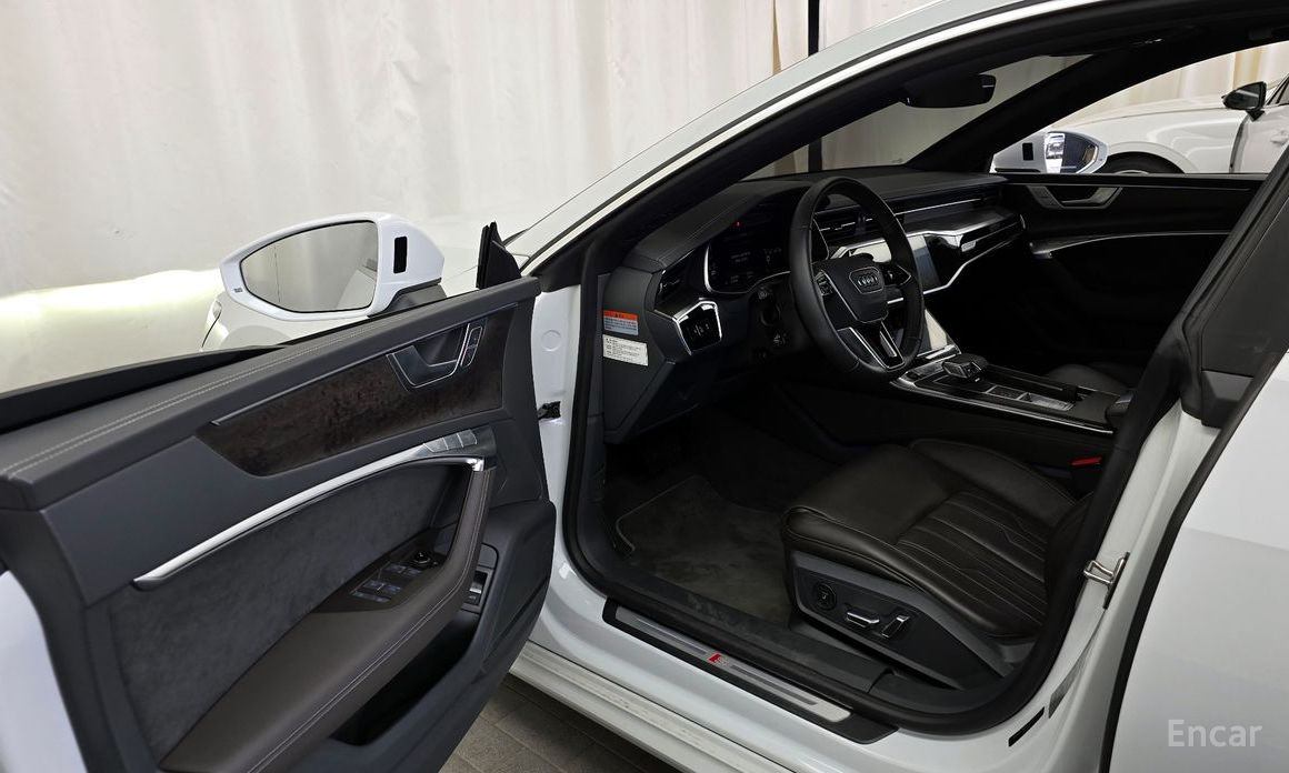Audi A7 (4K)50 TDI Quattro Premium №11