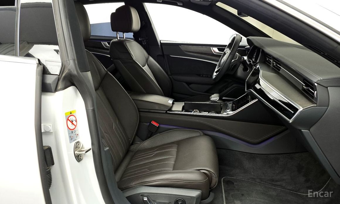 Audi A7 (4K)50 TDI Quattro Premium №12