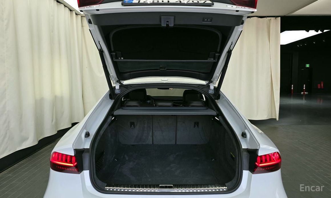 Audi A7 (4K)50 TDI Quattro Premium №21