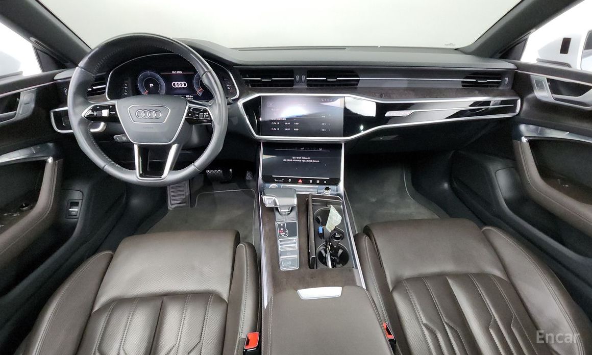 Audi A7 (4K)50 TDI Quattro Premium №8