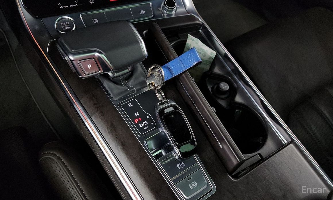 Audi A7 (4K)50 TDI Quattro Premium №10