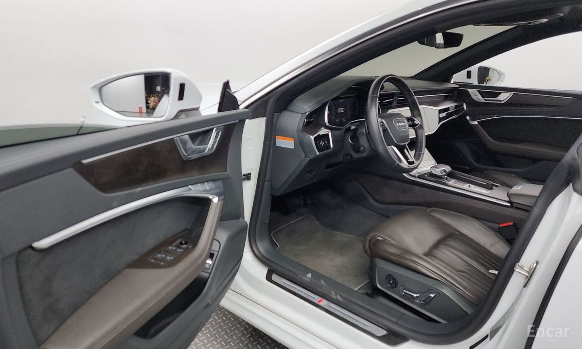Audi A7 (4K)50 TDI Quattro Premium №11