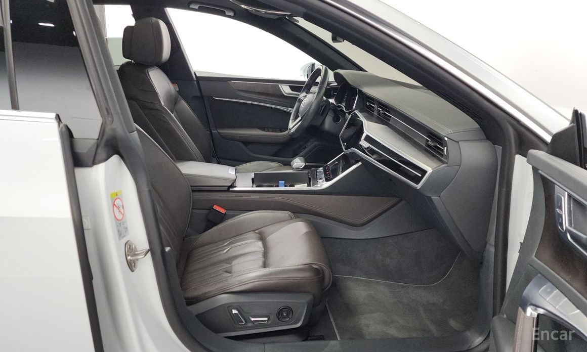 Audi A7 (4K)50 TDI Quattro Premium №12