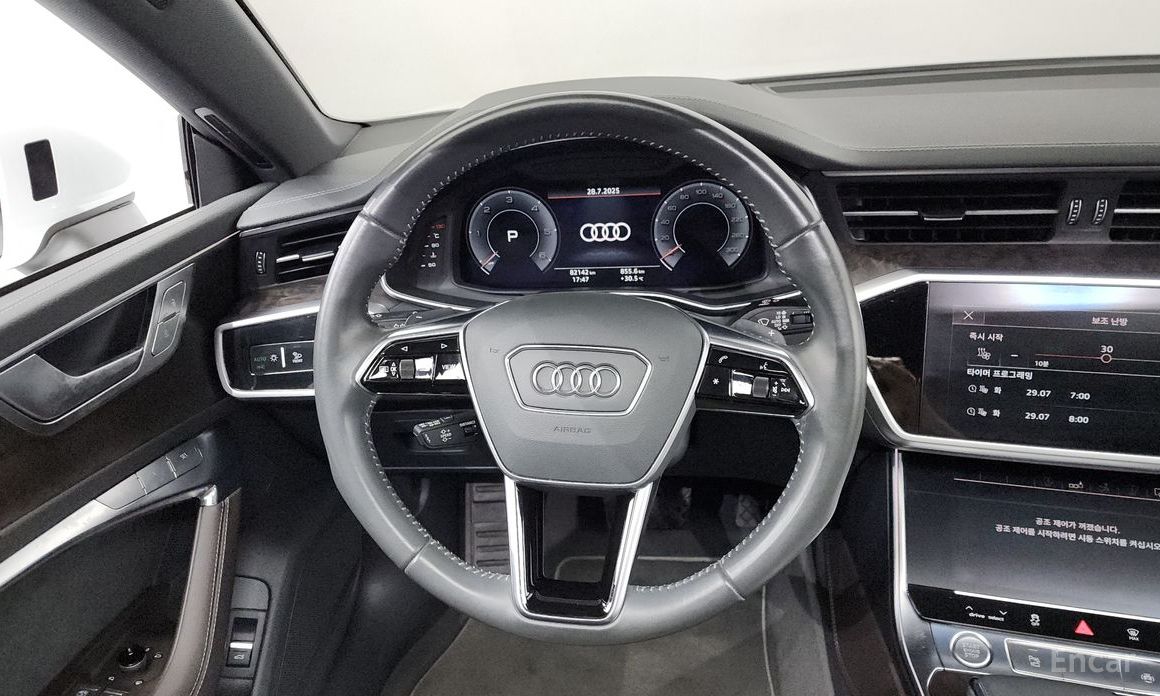 Audi A7 (4K)50 TDI Quattro Premium №14