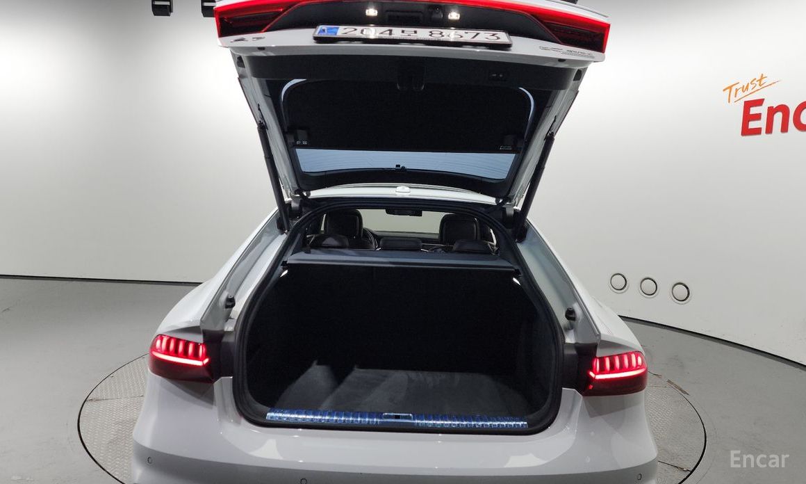 Audi A7 (4K)50 TDI Quattro Premium №21