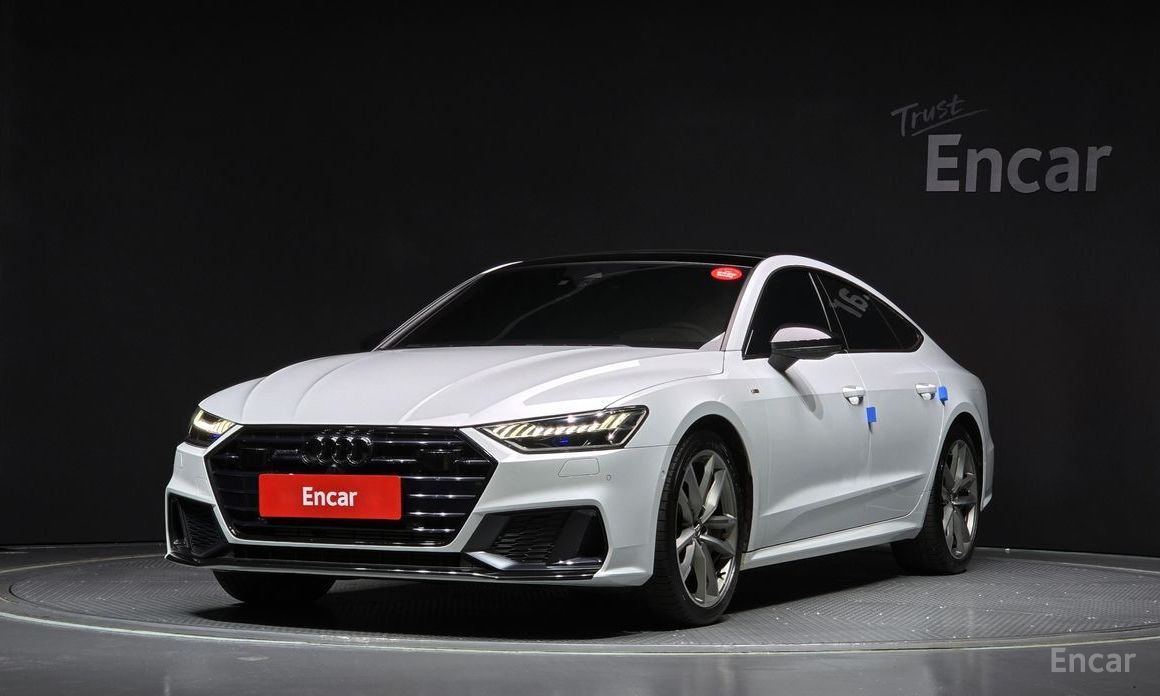 Audi A7 (4K)50 TDI Quattro Premium №2