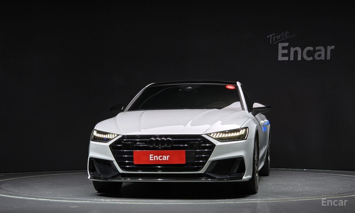 Audi A7 (4K)50 TDI Quattro Premium №4