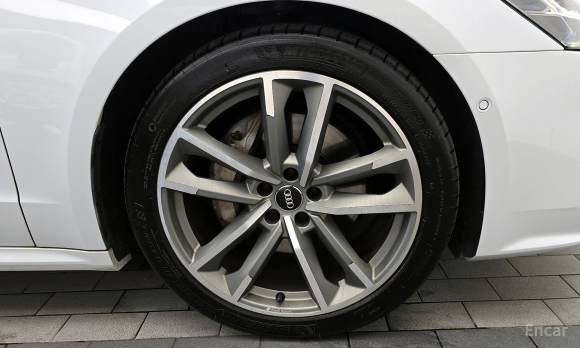 Audi A7 (4K)50 TDI Quattro Premium №6