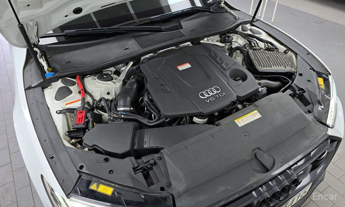 Audi A7 (4K)50 TDI Quattro Premium №7