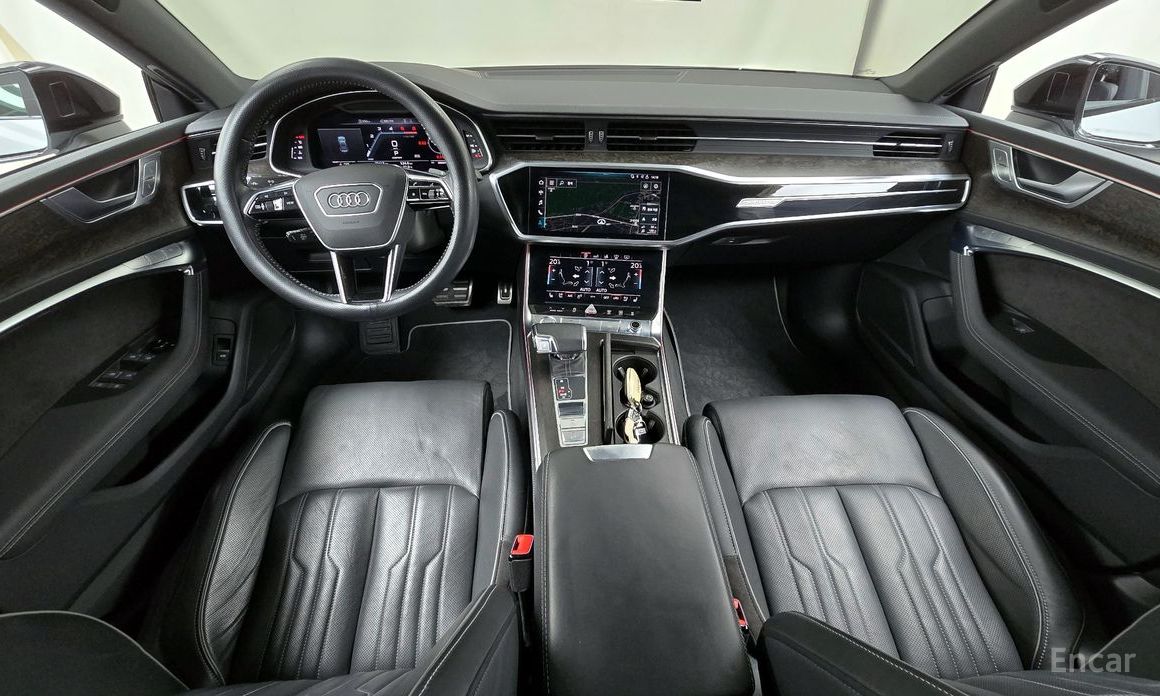 Audi A7 (4K)50 TDI Quattro Premium №8