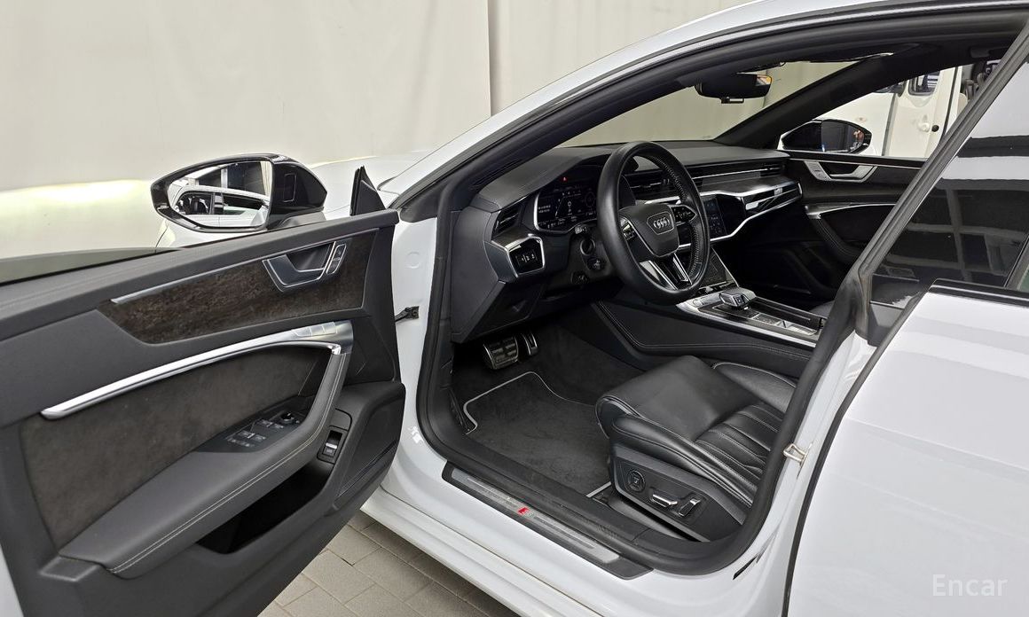 Audi A7 (4K)50 TDI Quattro Premium №11