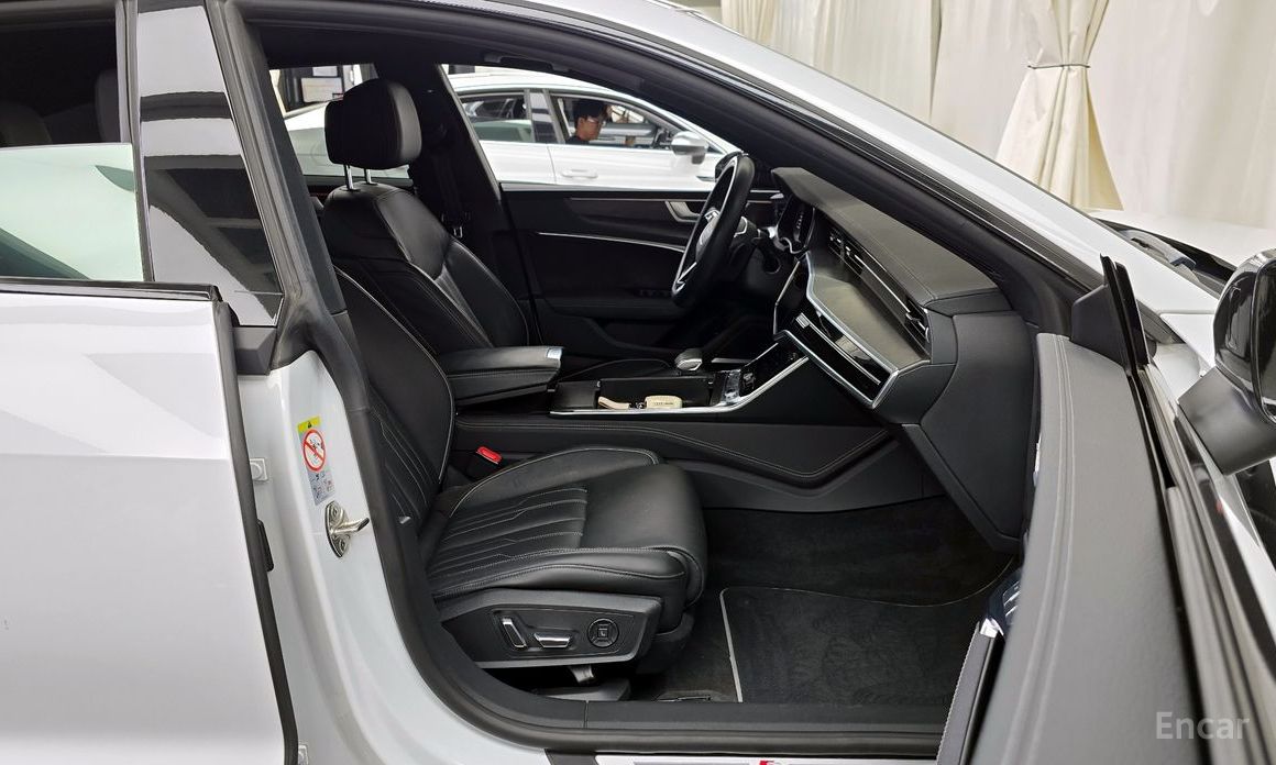 Audi A7 (4K)50 TDI Quattro Premium №12