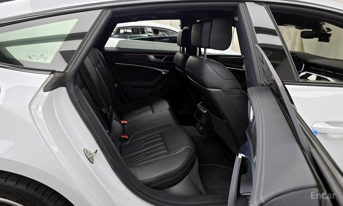 Audi A7 (4K)50 TDI Quattro Premium №13
