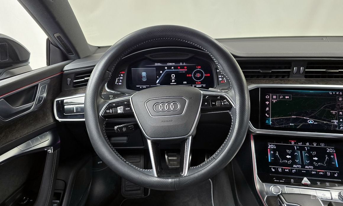 Audi A7 (4K)50 TDI Quattro Premium №14