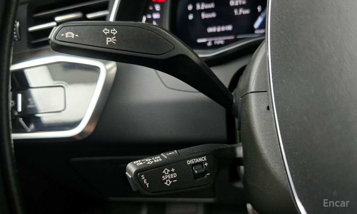 Audi A7 (4K)50 TDI Quattro Premium №15