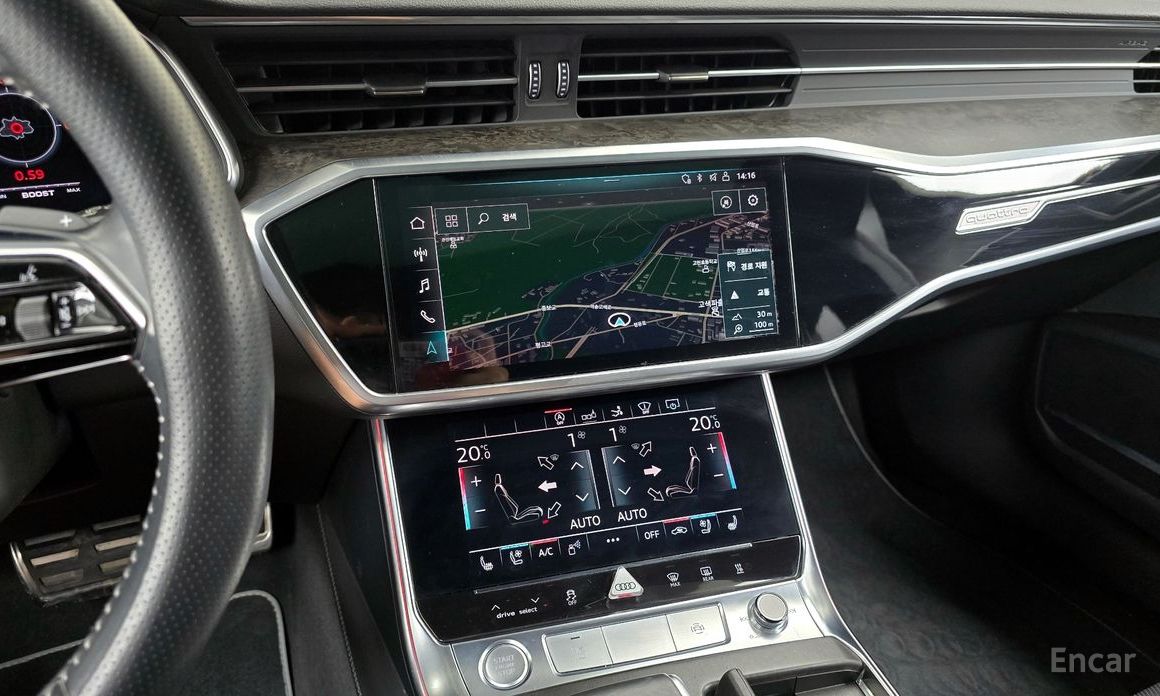 Audi A7 (4K)50 TDI Quattro Premium №16