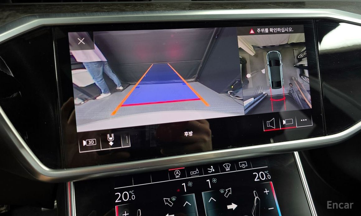 Audi A7 (4K)50 TDI Quattro Premium №17