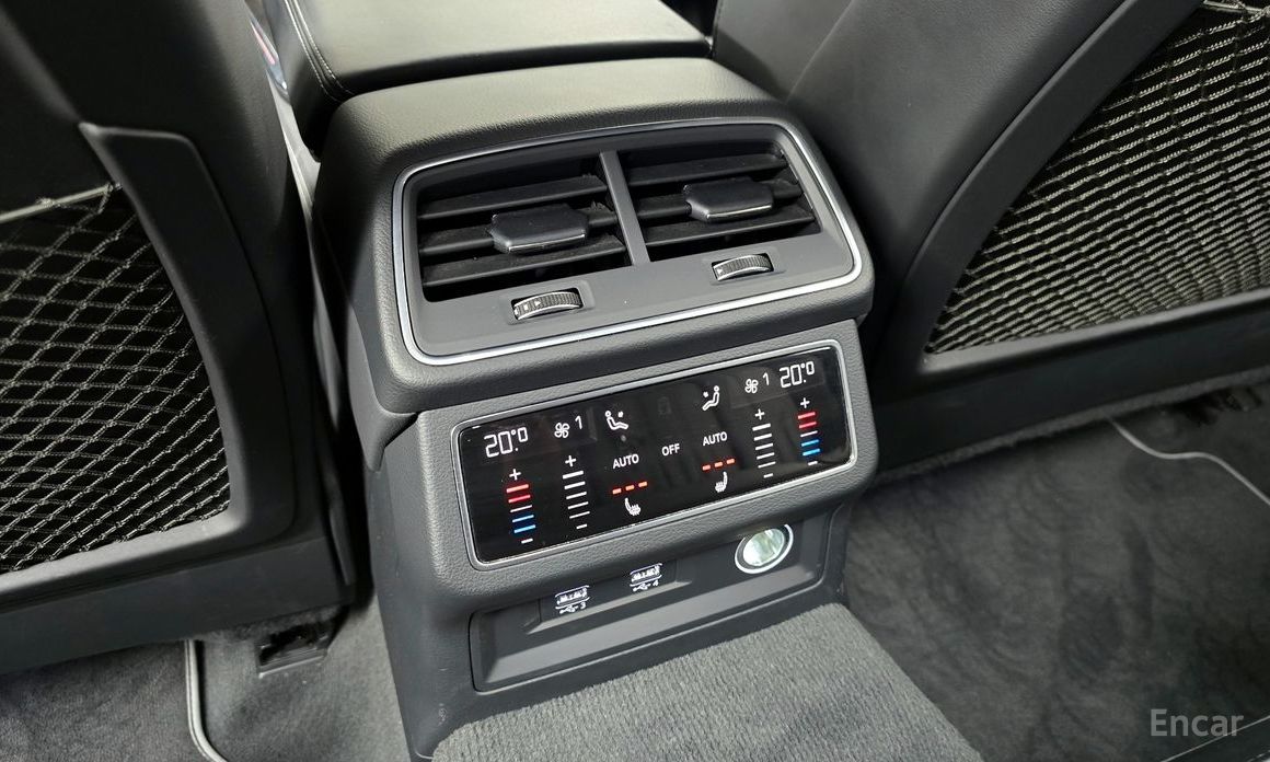Audi A7 (4K)50 TDI Quattro Premium №20