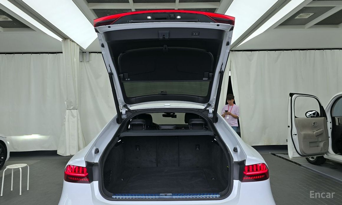 Audi A7 (4K)50 TDI Quattro Premium №21