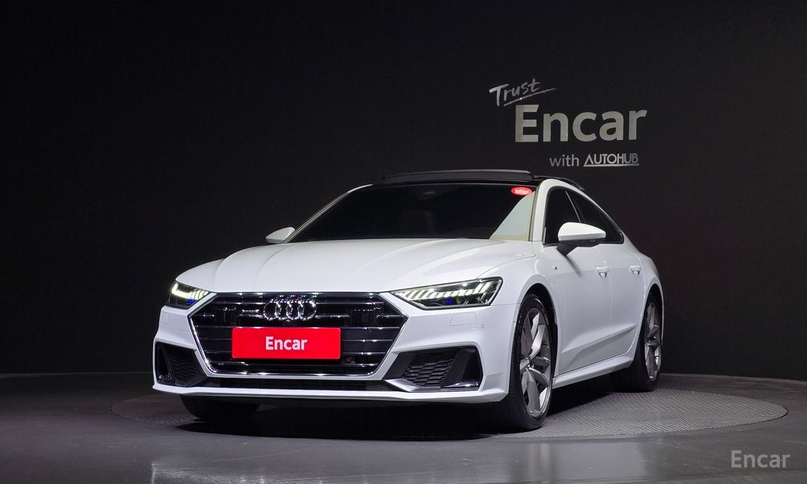 A7 (4K)50 TDI Quattro Premium 4