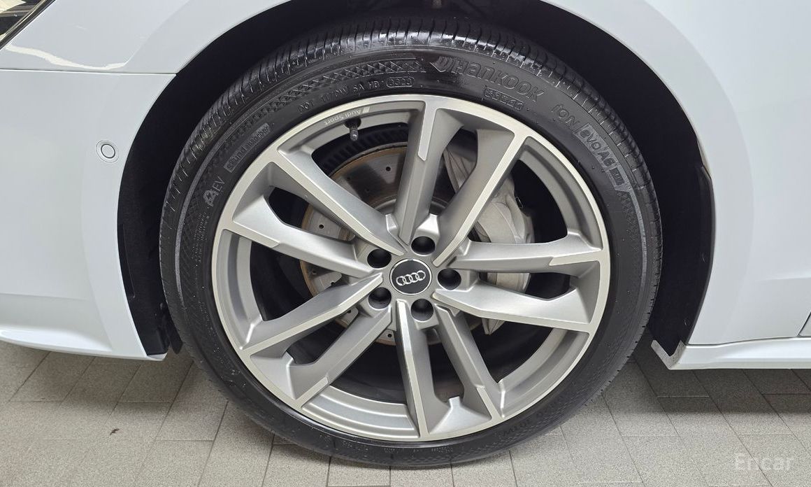 A7 (4K)50 TDI Quattro Premium 6