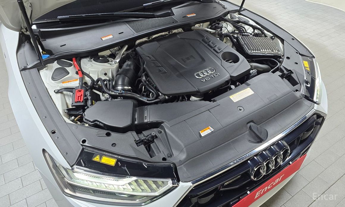 A7 (4K)50 TDI Quattro Premium 7