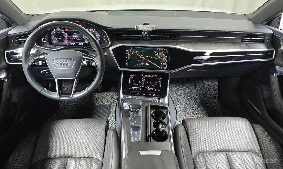 A7 (4K)50 TDI Quattro Premium 8