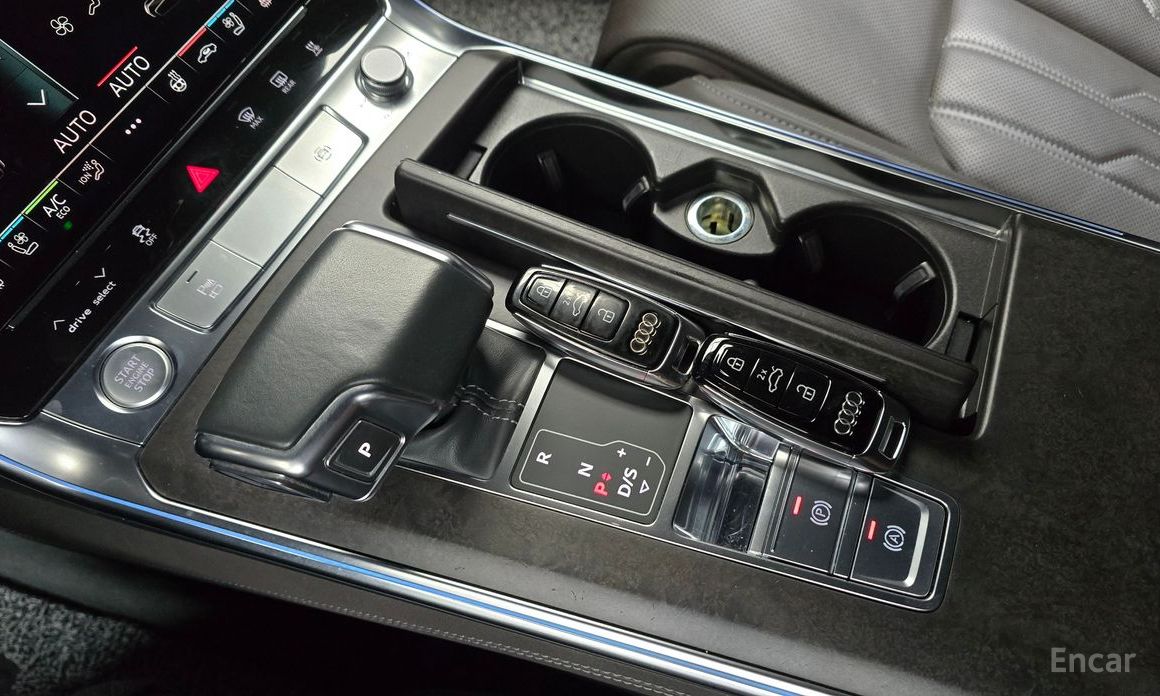 A7 (4K)50 TDI Quattro Premium 10