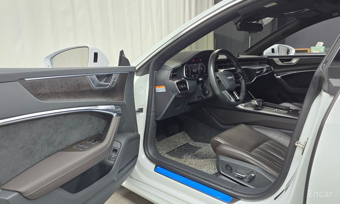 A7 (4K)50 TDI Quattro Premium 12