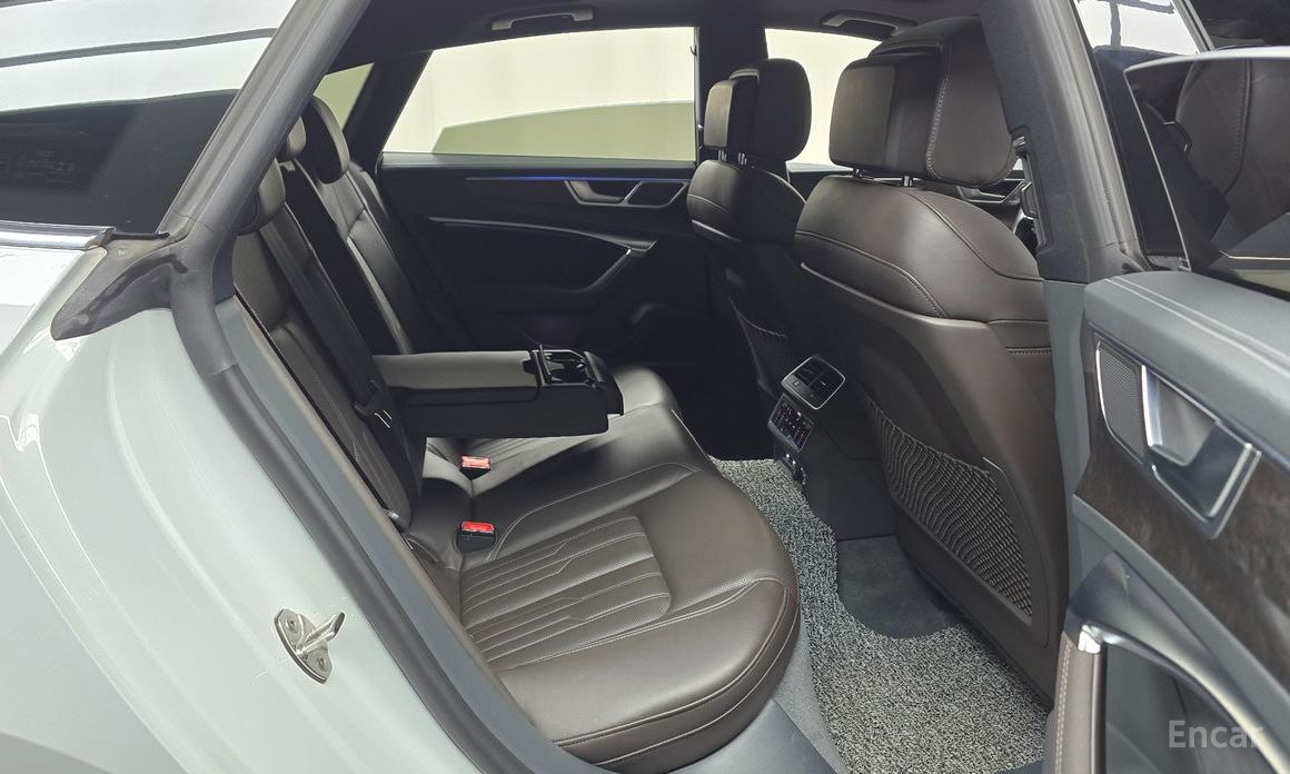 A7 (4K)50 TDI Quattro Premium 13