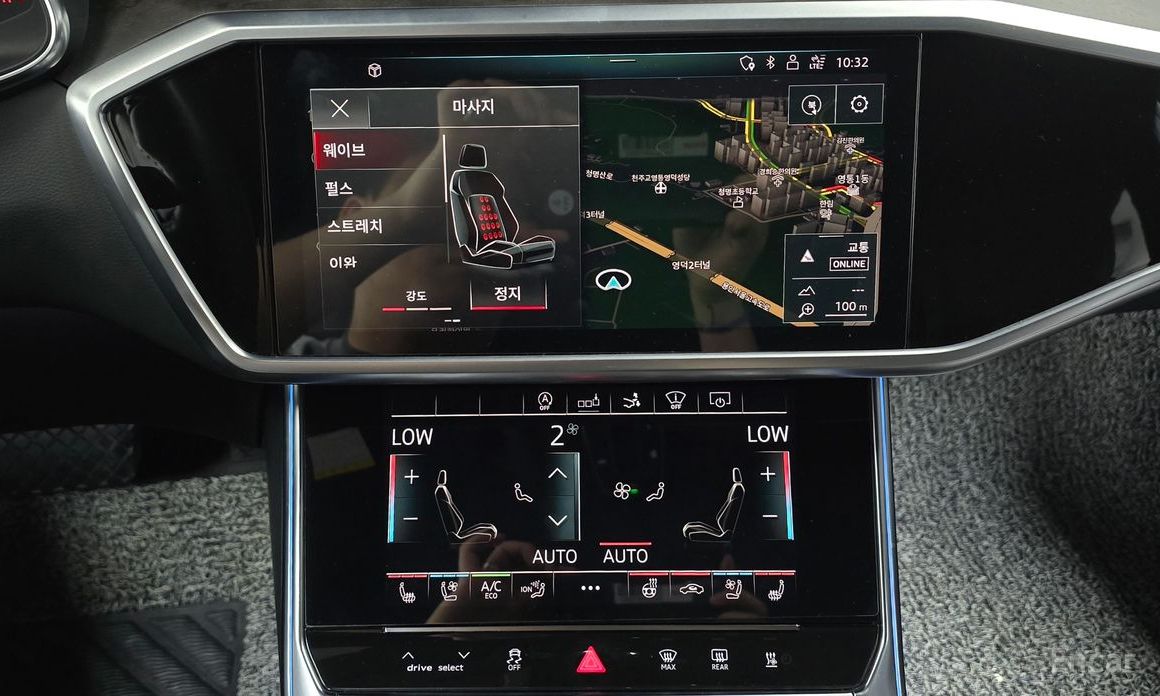 A7 (4K)50 TDI Quattro Premium 15