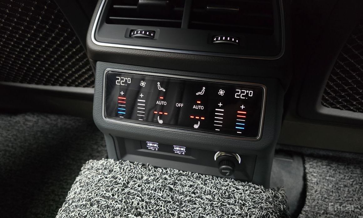 A7 (4K)50 TDI Quattro Premium 20